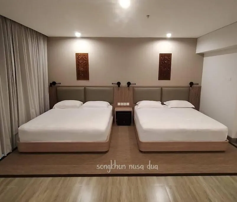 Family Suite Room With Pool Access Nusa Dua Nusa Dua