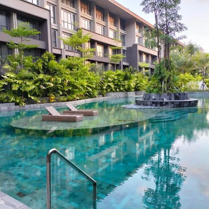 Family Suite Room With Pool Access Nusa Dua Nusa Dua  Apartment